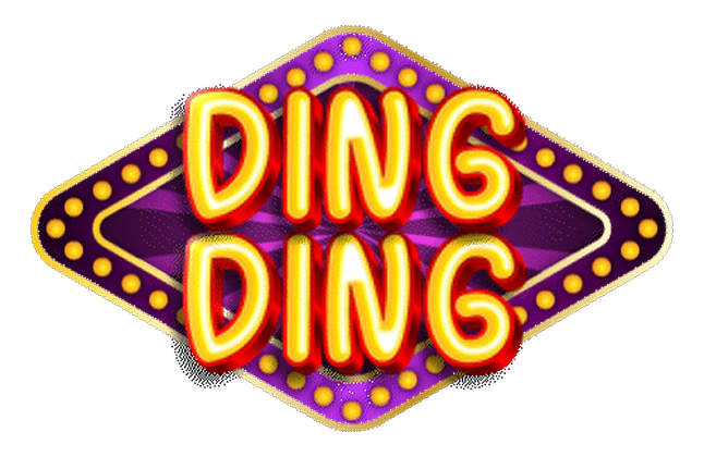 Ding Ding Logo